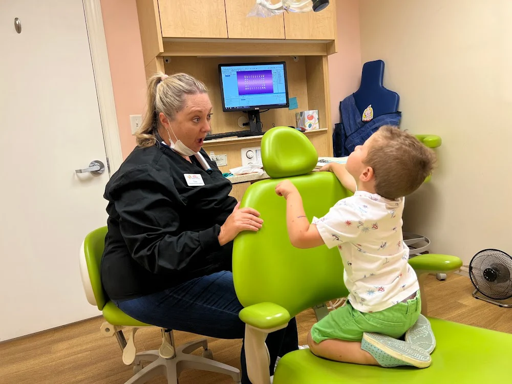 Little Peaches Pediatric Dentistry Picture 1