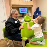 Little Peaches Pediatric Dentistry ico