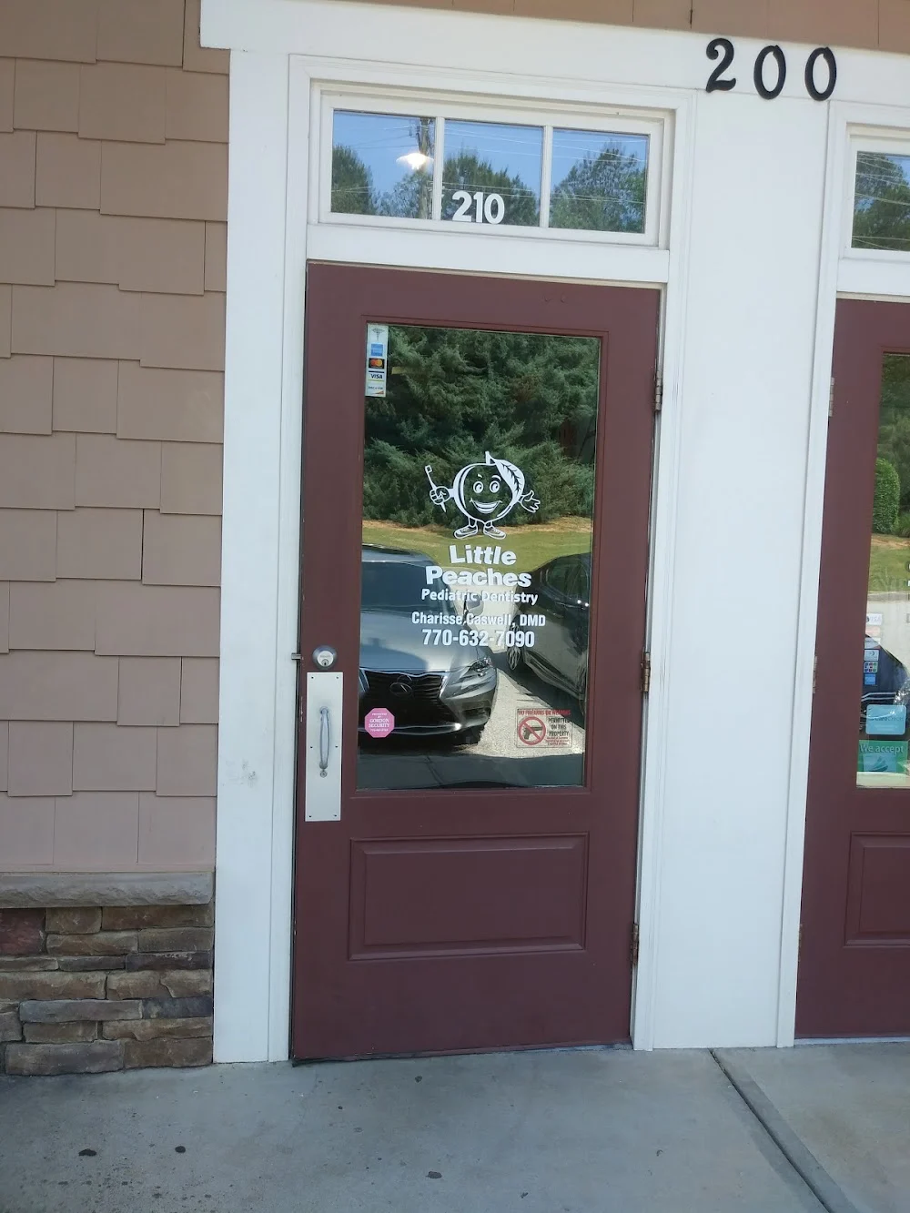 Little Peaches Pediatric Dentistry Picture 7