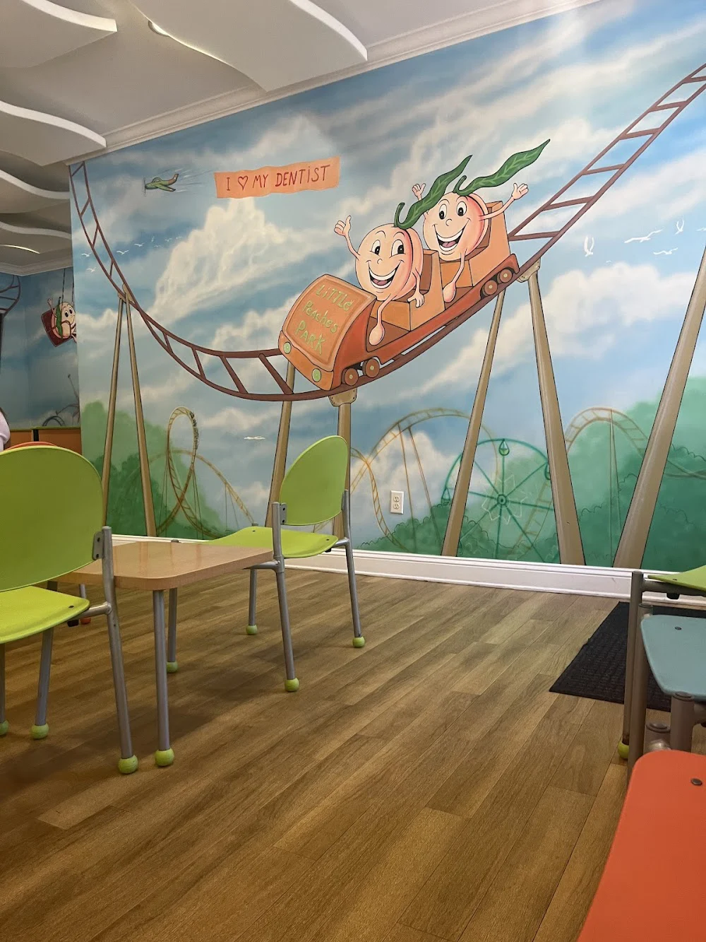 Little Peaches Pediatric Dentistry Picture 3