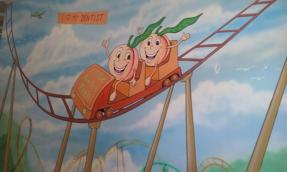 Little Peaches Pediatric Dentistry Picture 4