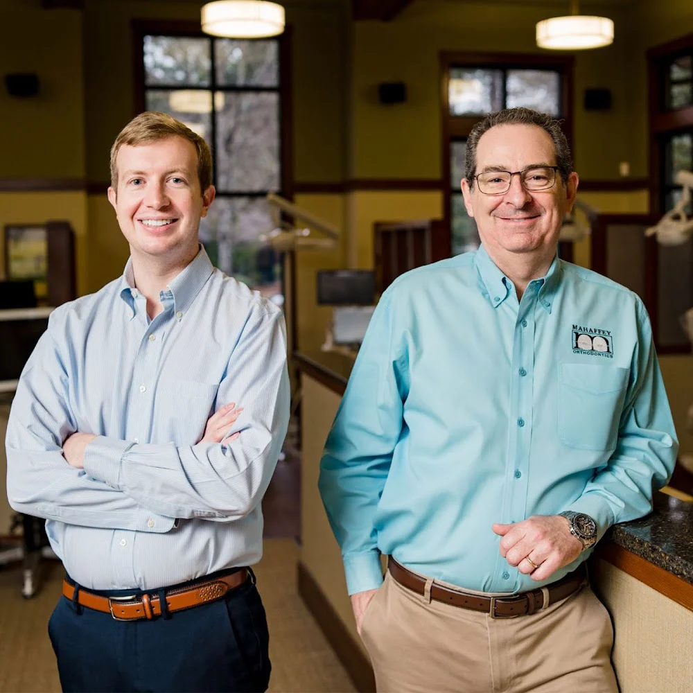 Mahaffey Linkous Orthodontics Picture 1