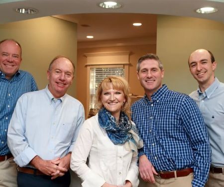 Brown, Reynolds, Snow, LeNoir Dentistry