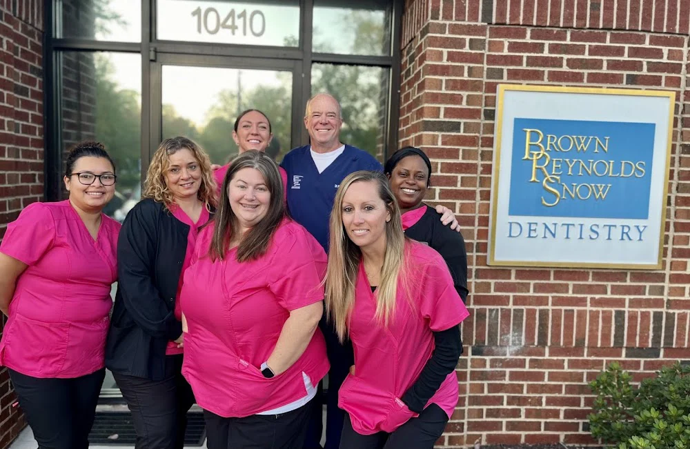 Brown, Reynolds, Snow, LeNoir Dentistry Picture 3