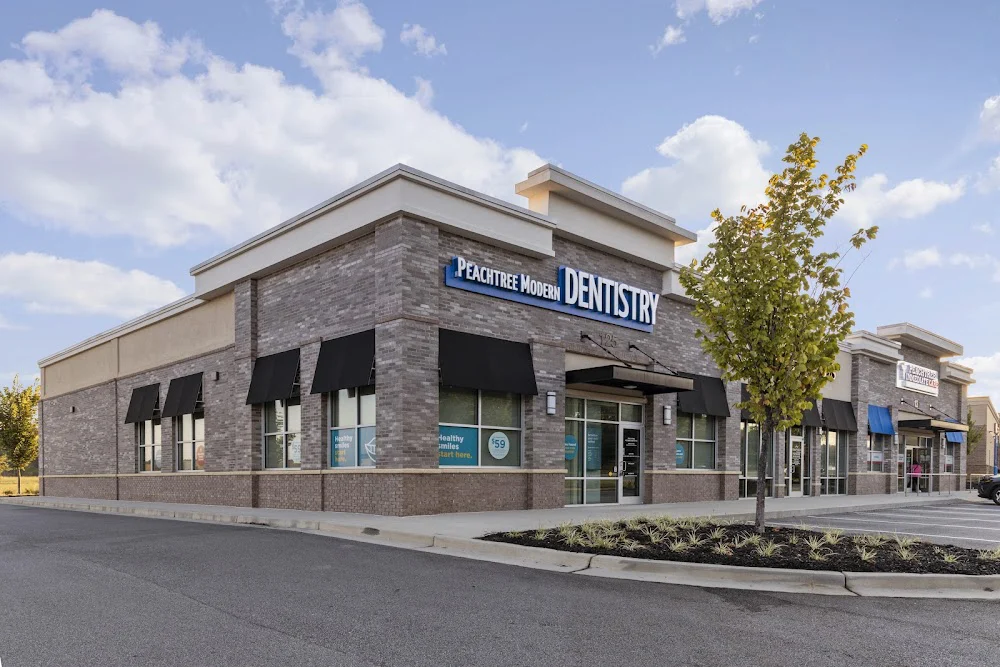 Peachtree Modern Dentistry Picture 3