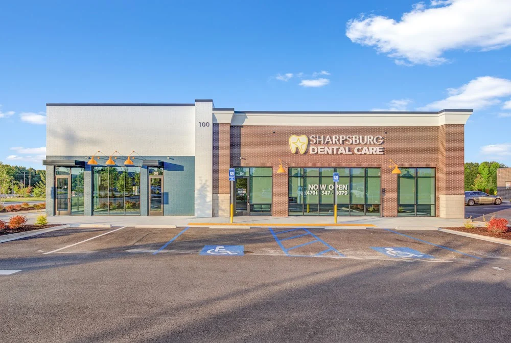 Sharpsburg Dental Care Picture 1