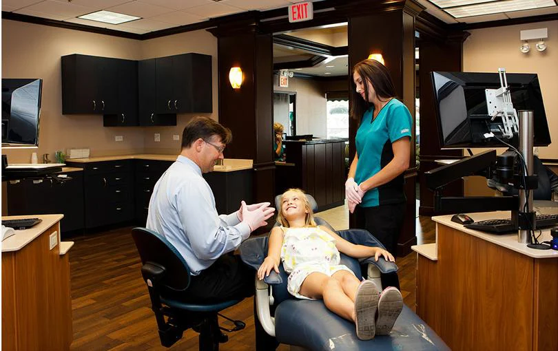 Robb Orthodontics Picture 1