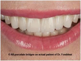 James Fondriest, DDS, FACD, FICD Picture 8