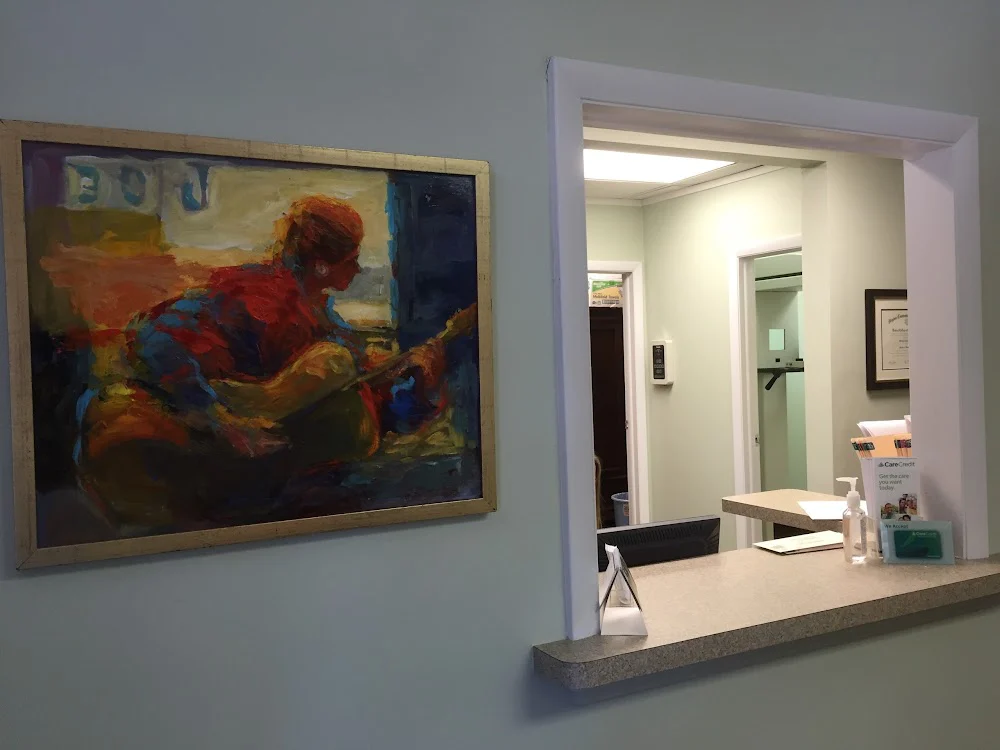 Coker Dental: Dr. William L. Coker, DDS Picture 6