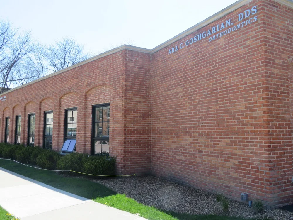 Goshgarian Orthodontics Picture 5