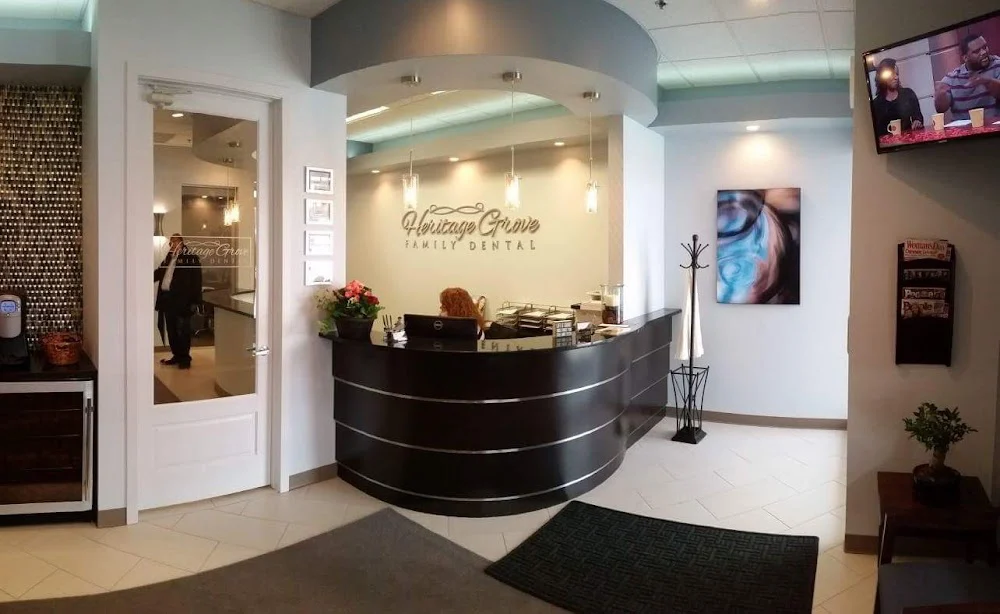 Heritage Grove Family Dental - Plainfield Dental Clinic Picture 3