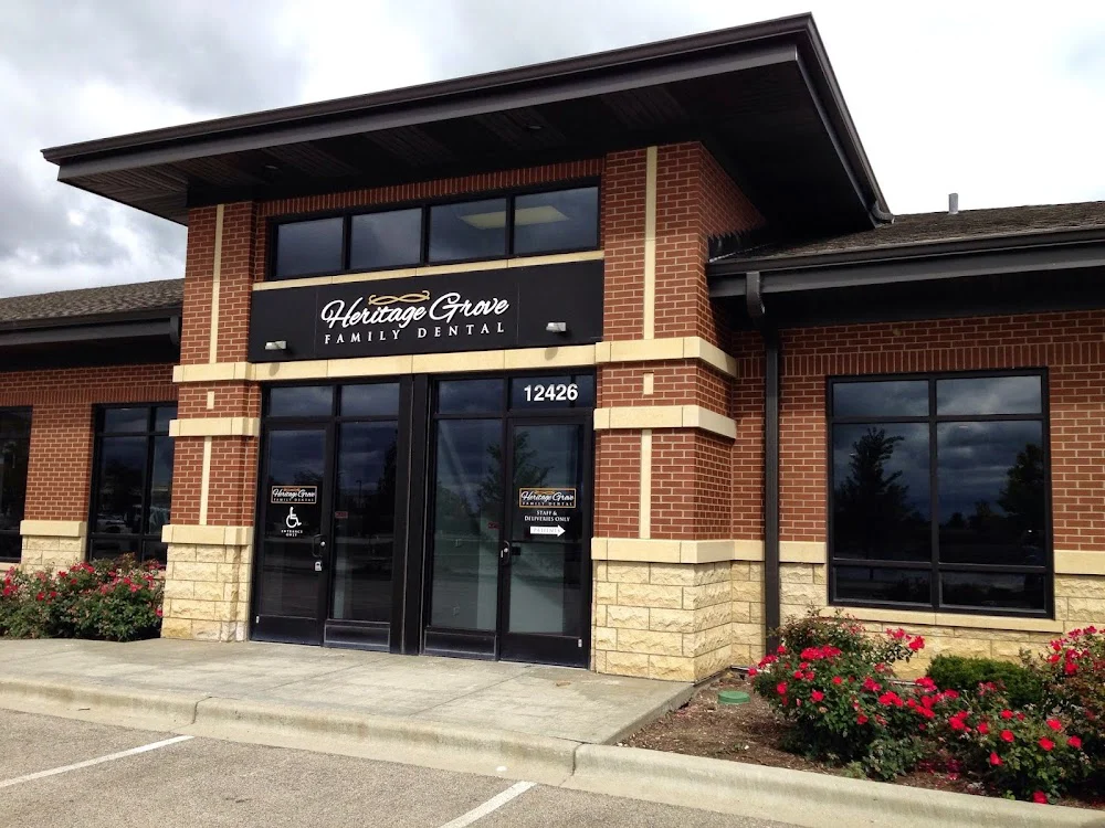 Heritage Grove Family Dental - Plainfield Dental Clinic Picture 6