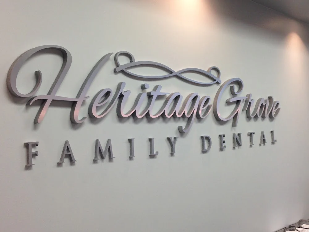 Heritage Grove Family Dental - Plainfield Dental Clinic Picture 1