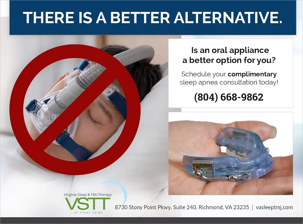 Virginia Sleep and TMJ Therapy Picture 10