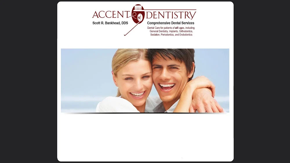 Accent Dentistry: Scott R. Bankhead, DDS Picture 1