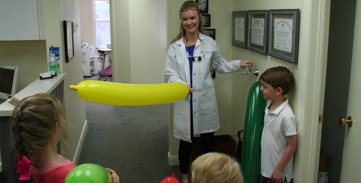 Newport Pediatric Dentistry Picture 7
