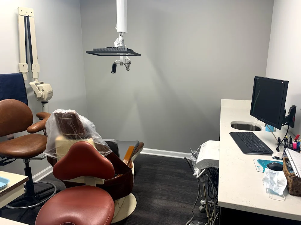New Image Dental Ltd Dr. Brian J. Fitz Picture 1