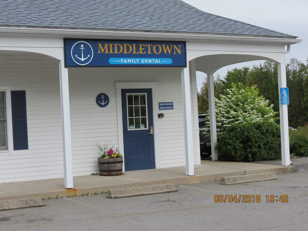 Middletown Family Dental | Dentist in Middletown RI | DMD Picture 1