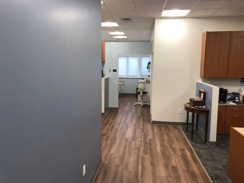 Dr. Sunjay Patil - Aquidneck Ave. Family Dental Picture 4