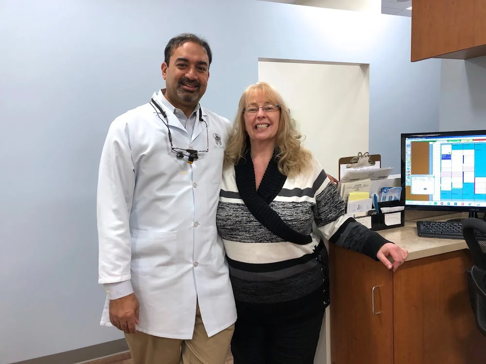 Dr. Sunjay Patil - Aquidneck Ave. Family Dental Picture 3