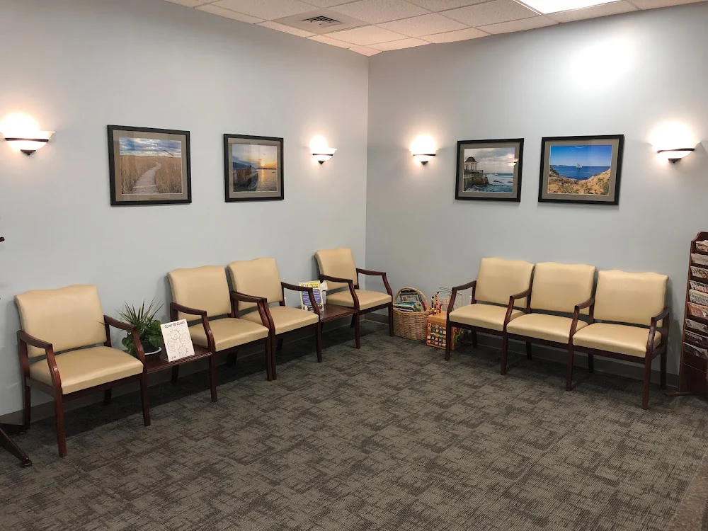Dr. Sunjay Patil - Aquidneck Ave. Family Dental Picture 1