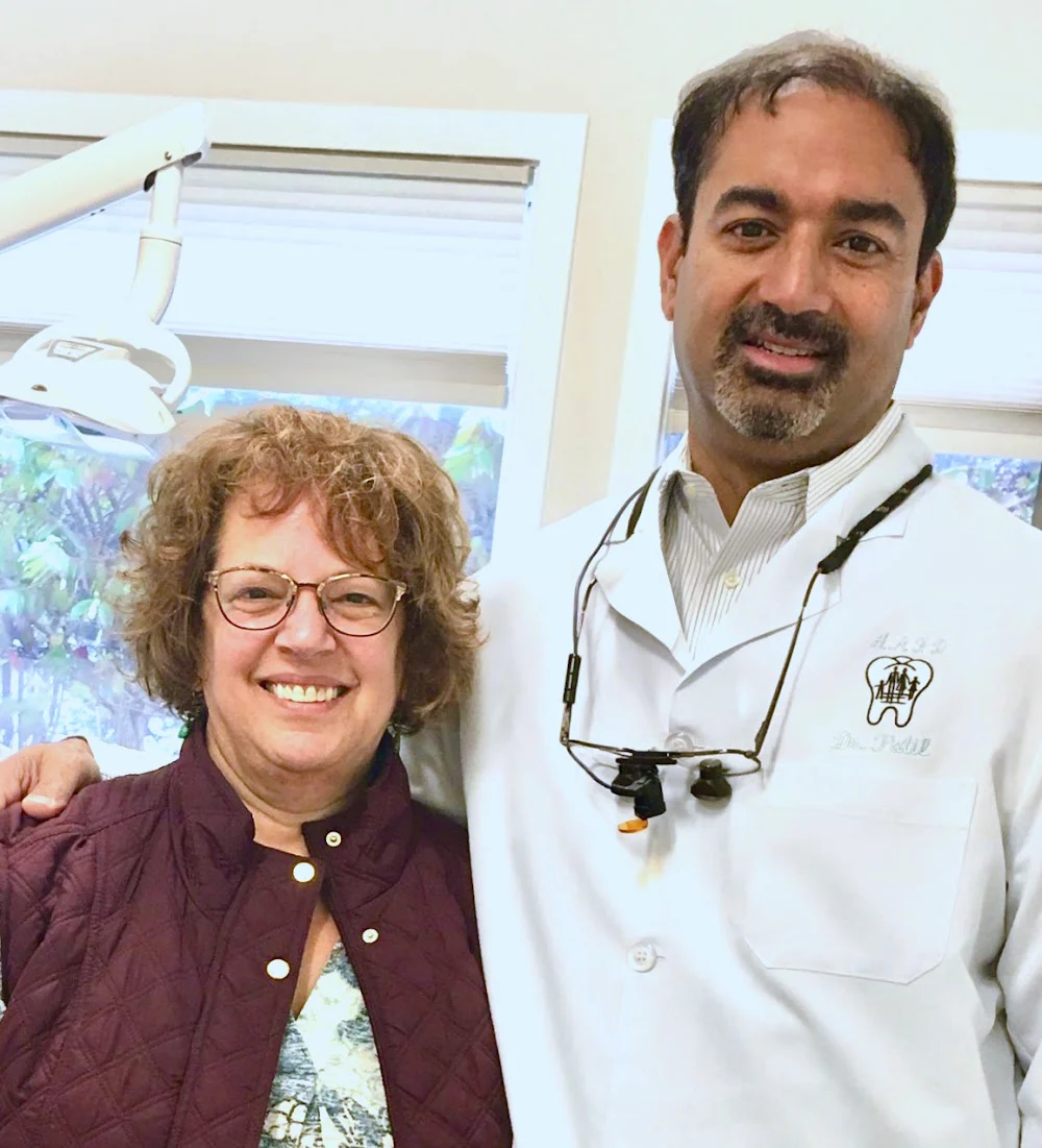 Dr. Sunjay Patil - Aquidneck Ave. Family Dental Picture 7
