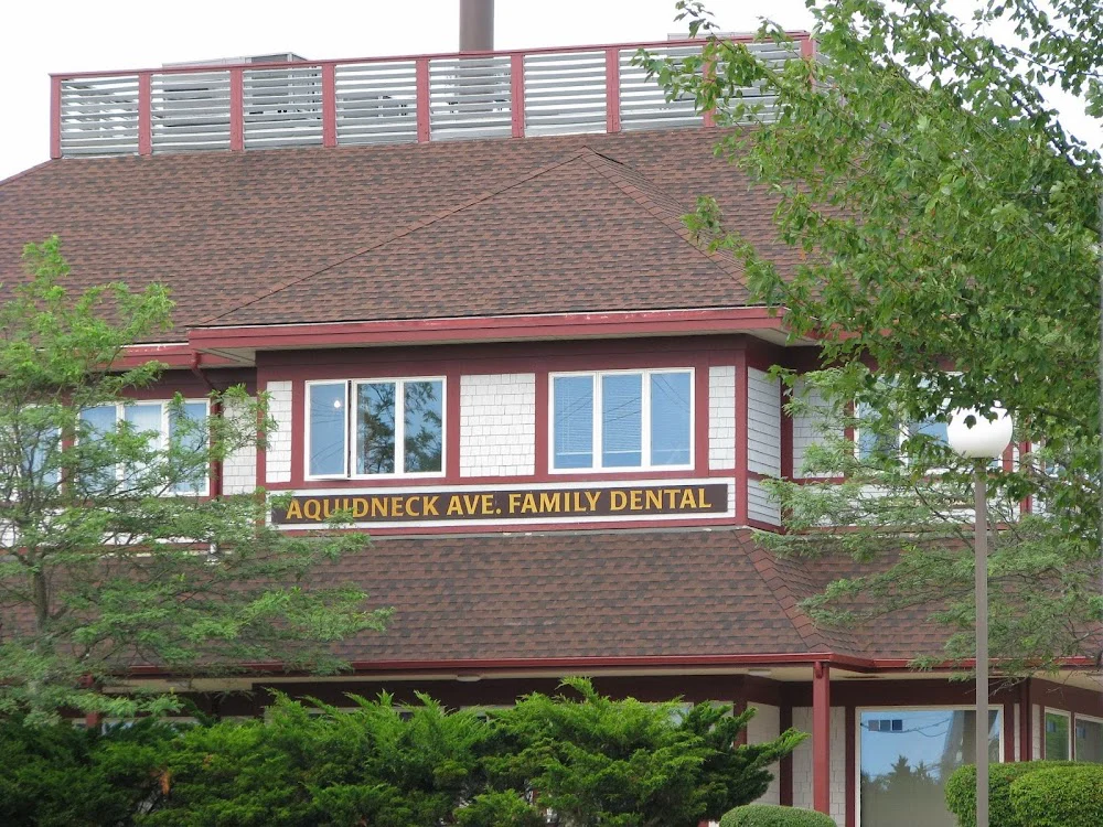 Dr. Sunjay Patil - Aquidneck Ave. Family Dental Picture 8