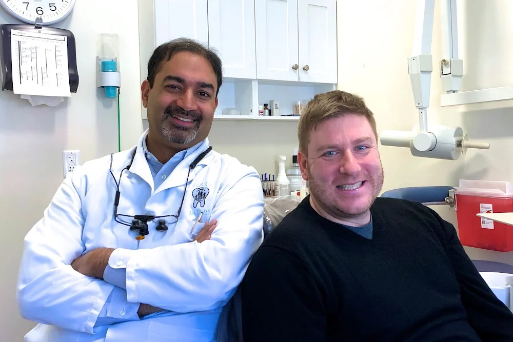 Dr. Sunjay Patil - Aquidneck Ave. Family Dental Picture 9