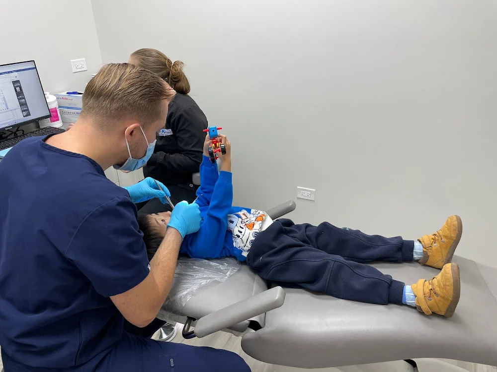 Blue Coral Pediatric Dentistry & Orthodontics - Buffalo Grove (formerly Pediatric Dental Associates) Picture 2