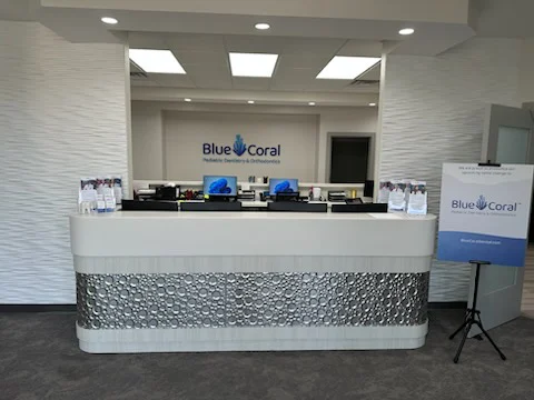 Blue Coral Pediatric Dentistry & Orthodontics - Buffalo Grove (formerly Pediatric Dental Associates) Picture 7