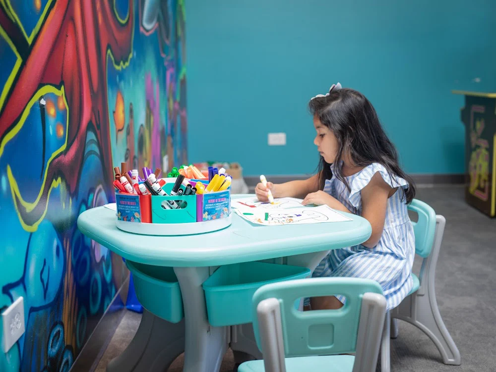 Blue Coral Pediatric Dentistry & Orthodontics - Buffalo Grove (formerly Pediatric Dental Associates) Picture 1