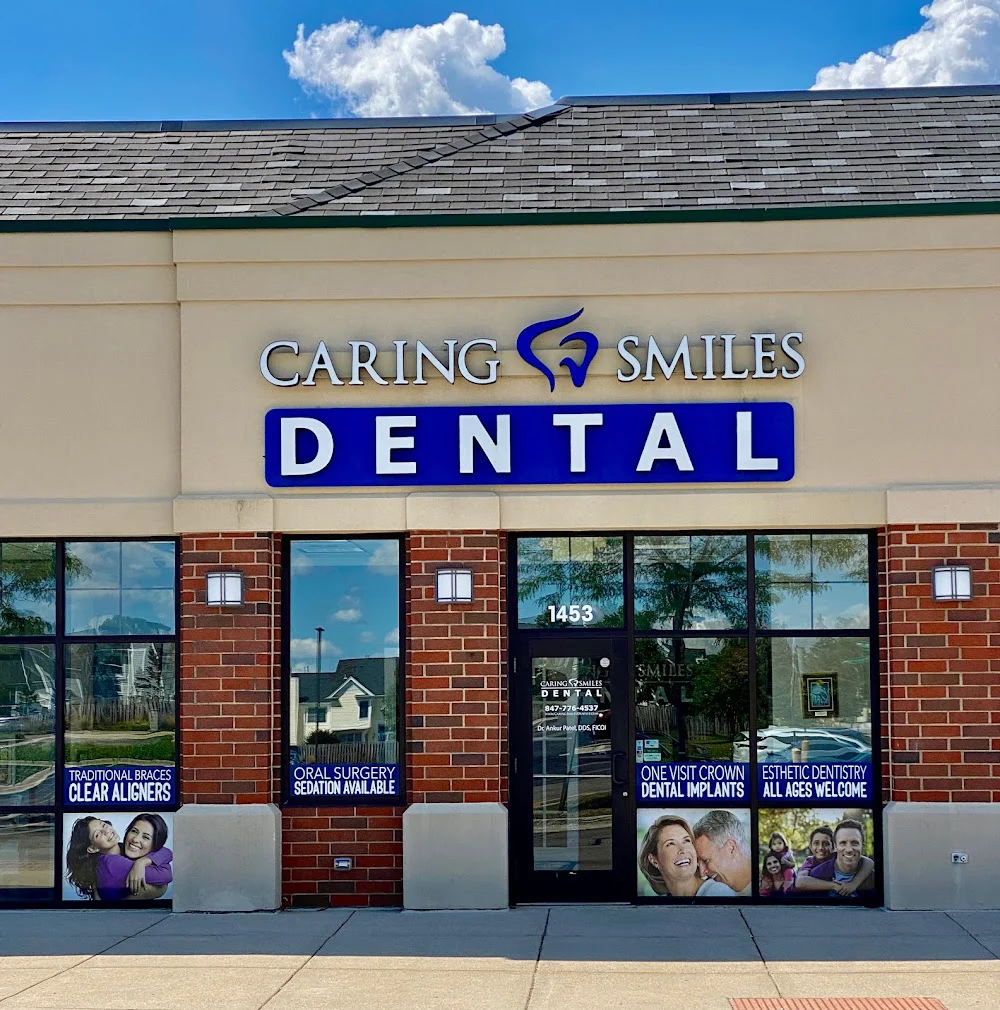 Caring Smiles Dental Picture 1