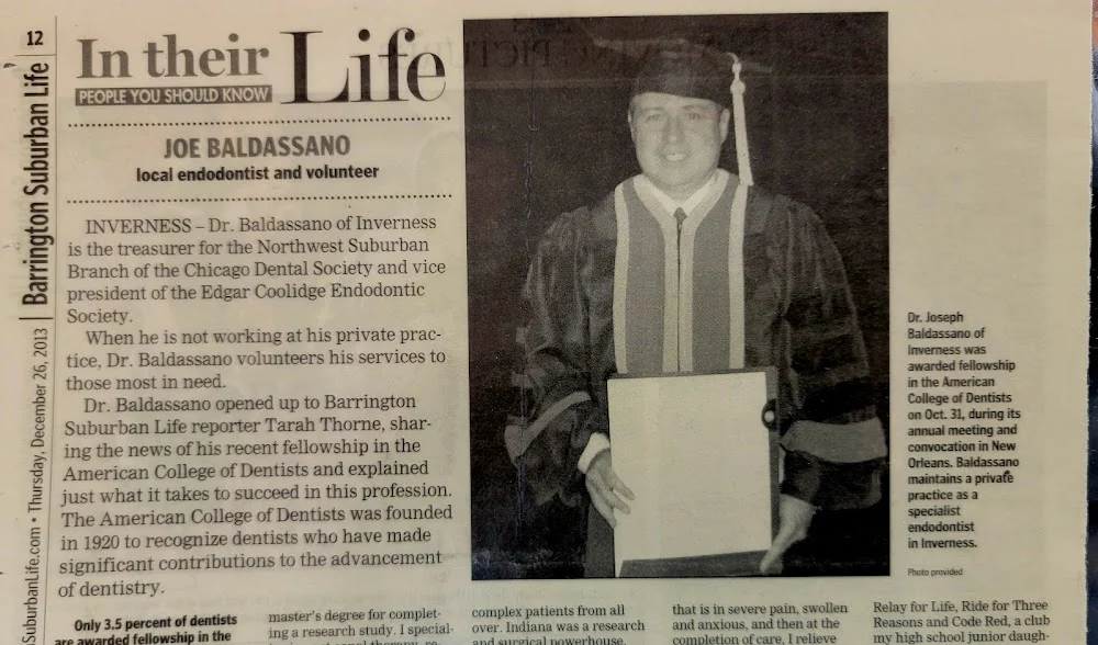 Joseph V Baldassano D.D.S. M.S.D. Picture 6