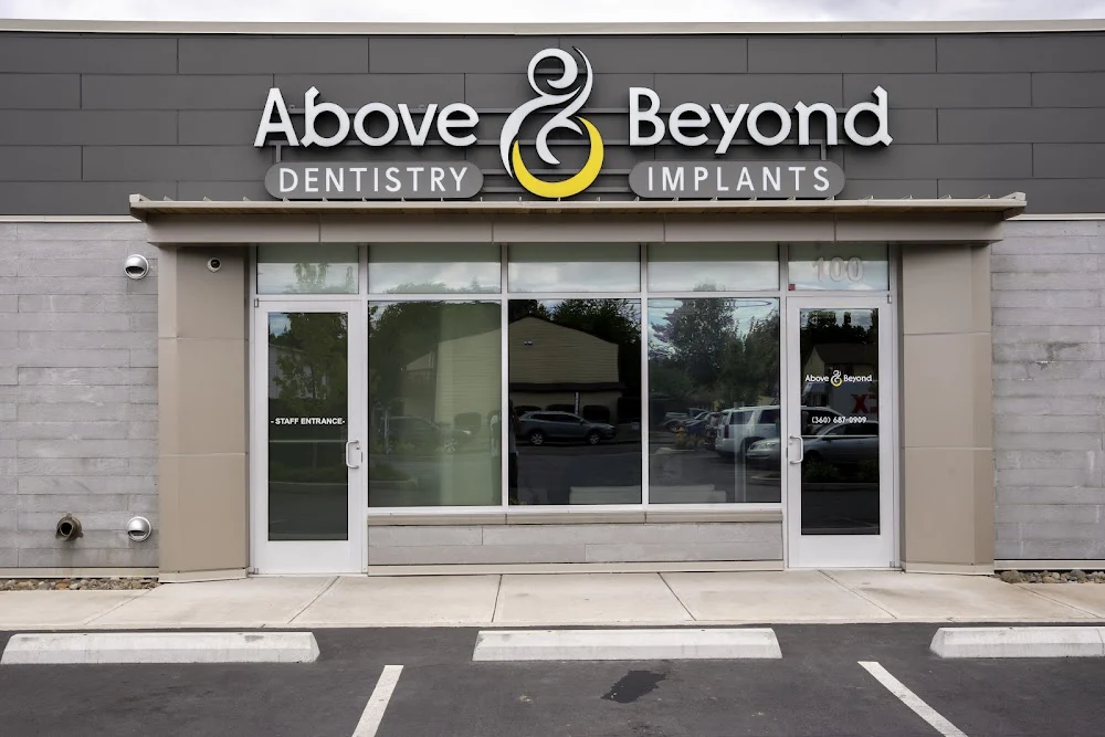 Above & Beyond Dentistry & Implants Picture 2