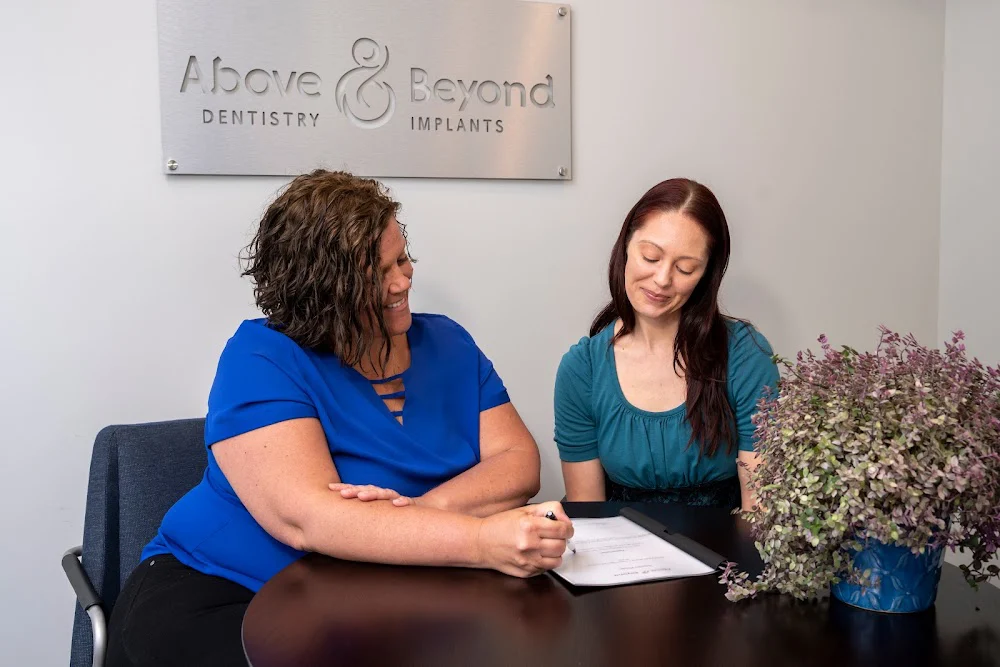Above & Beyond Dentistry & Implants Picture 9