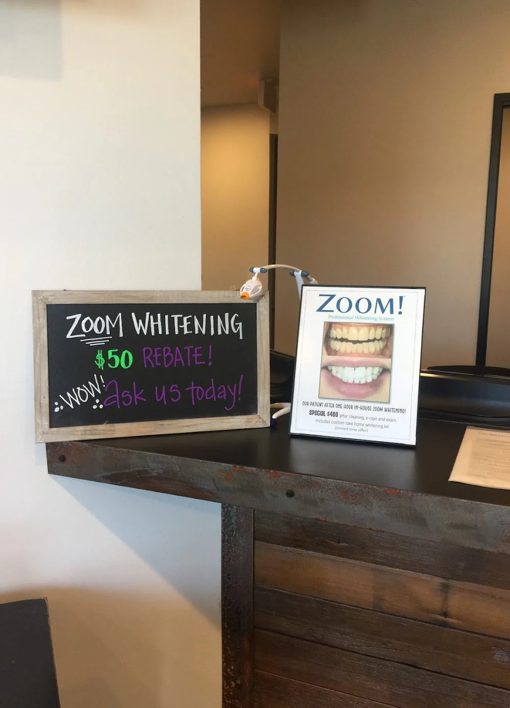 Brad Halleck DDS - Town Dental Battle Ground Picture 1