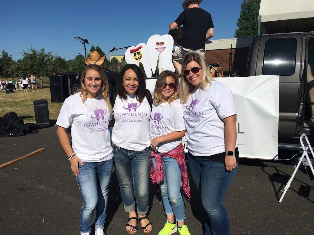 Brad Halleck DDS - Town Dental Battle Ground Picture 10