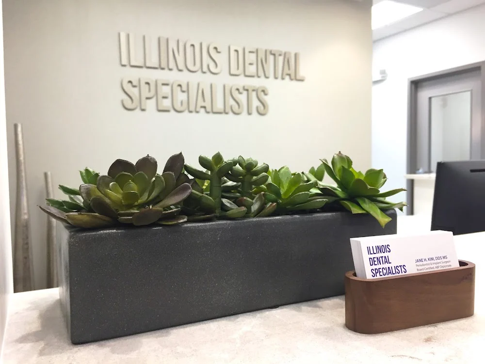 Illinois Dental Specialists Picture 2