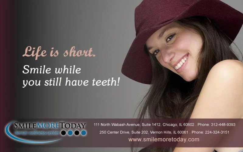 Smile More Today Picture 10