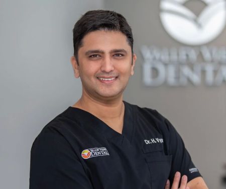 Dr. Hardik Vyas, DDS