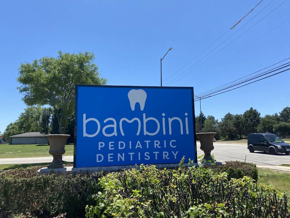 Bambini Pediatric Dentistry Picture 2