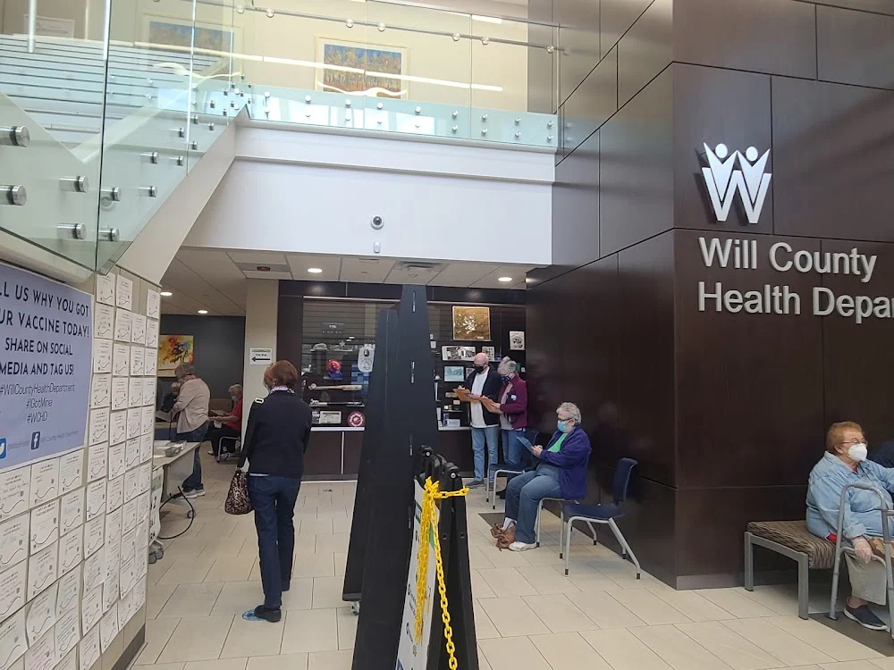 Will County Community Health Center Picture 3