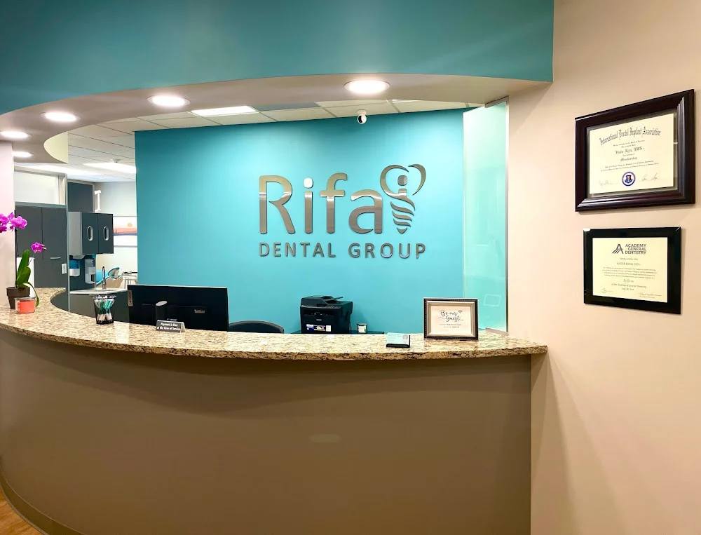 Rifai Dental Group: Hadie Rifai DDS, FAGD Picture 8