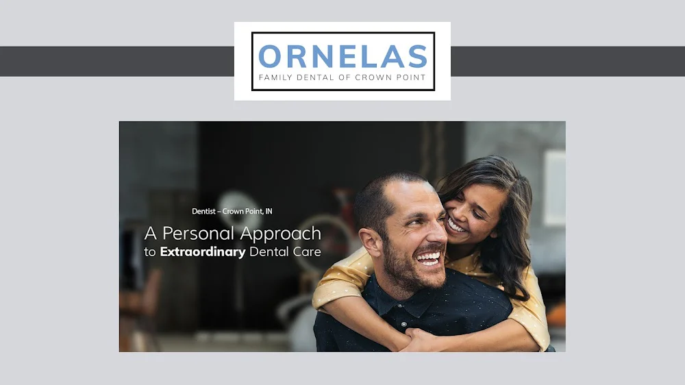 Ornelas Family dental of Crown Point Picture 5