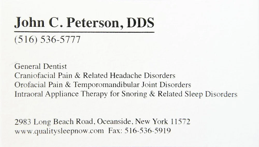 Advanced Dental Technology: Peterson John C DDS Picture 10