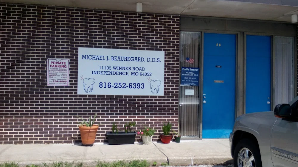Beauregard Michael Picture 2