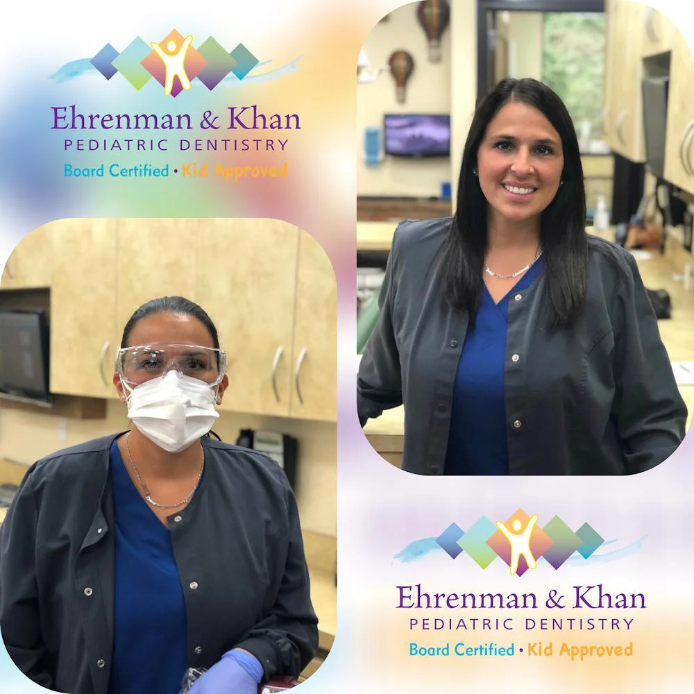 Ehrenman and Khan Pediatric Dentistry Picture 2