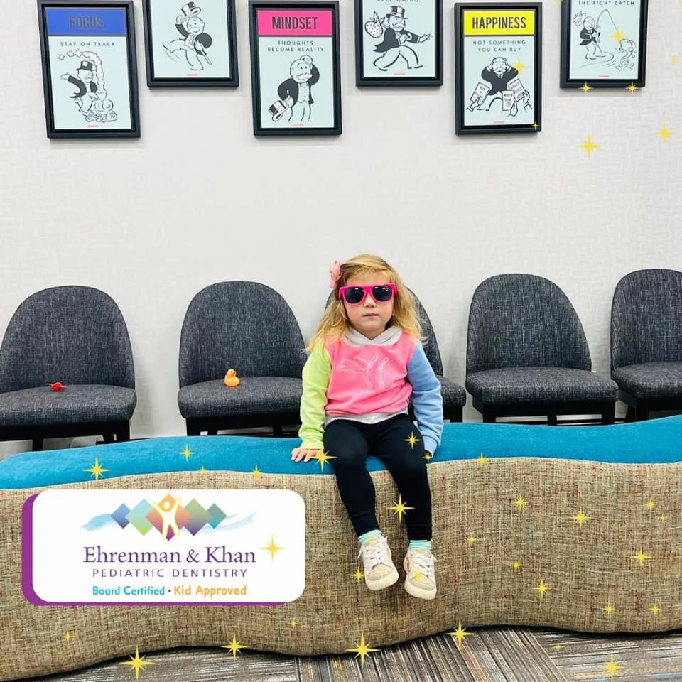 Ehrenman and Khan Pediatric Dentistry Picture 10