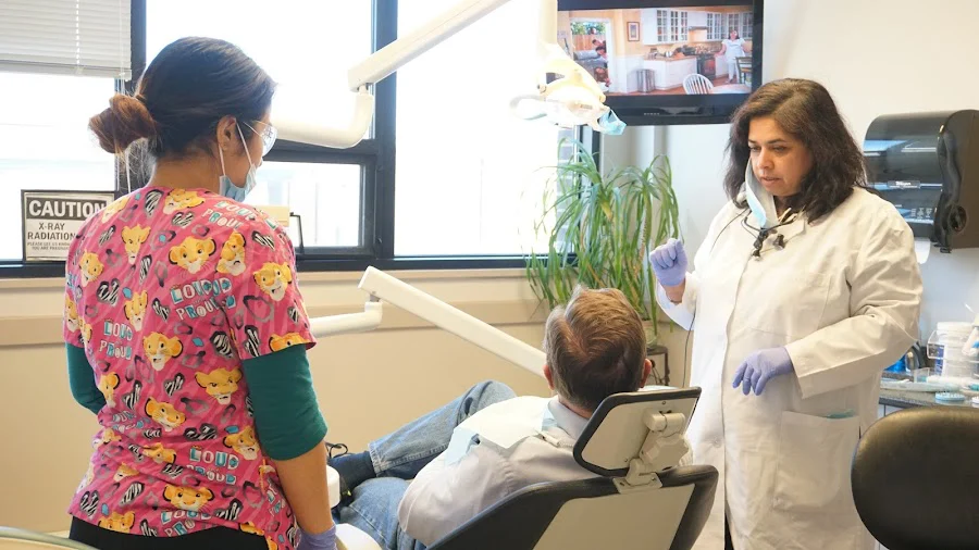Dr. Rajashree Chakraborty - Dentist in Bensalem PA Picture 3