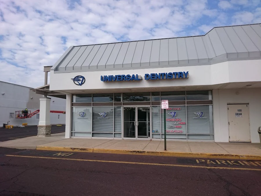 Universal Dentistry Picture 1